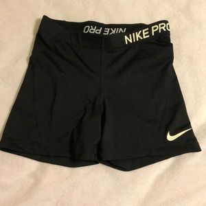 Nike Pro Spandex 3in